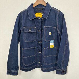 Carhartt Women's Blue Jean Jacket